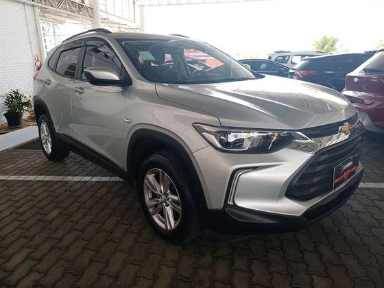 CHEVROLET TRACKER 1.0 TURBO FLEX LT AUTOMÁTICO